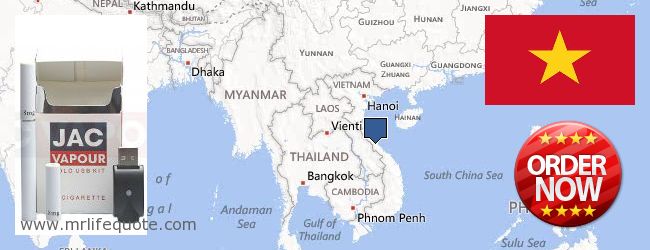 Πού να αγοράσετε Electronic Cigarettes σε απευθείας σύνδεση Vietnam